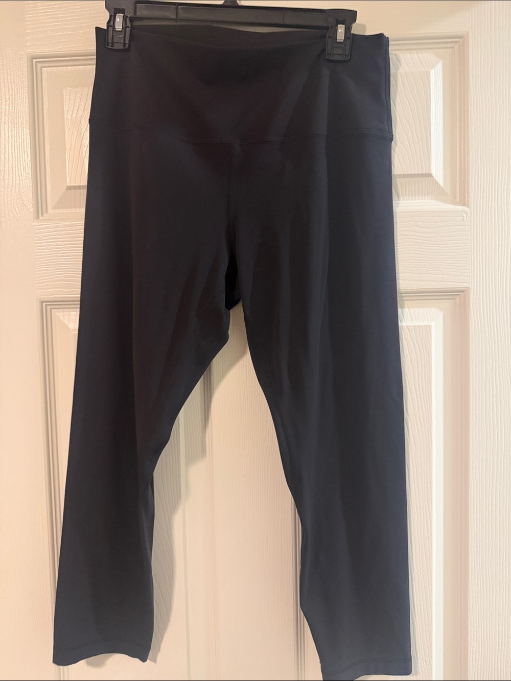 lululemon athletica Women’s Black Performance Leggings